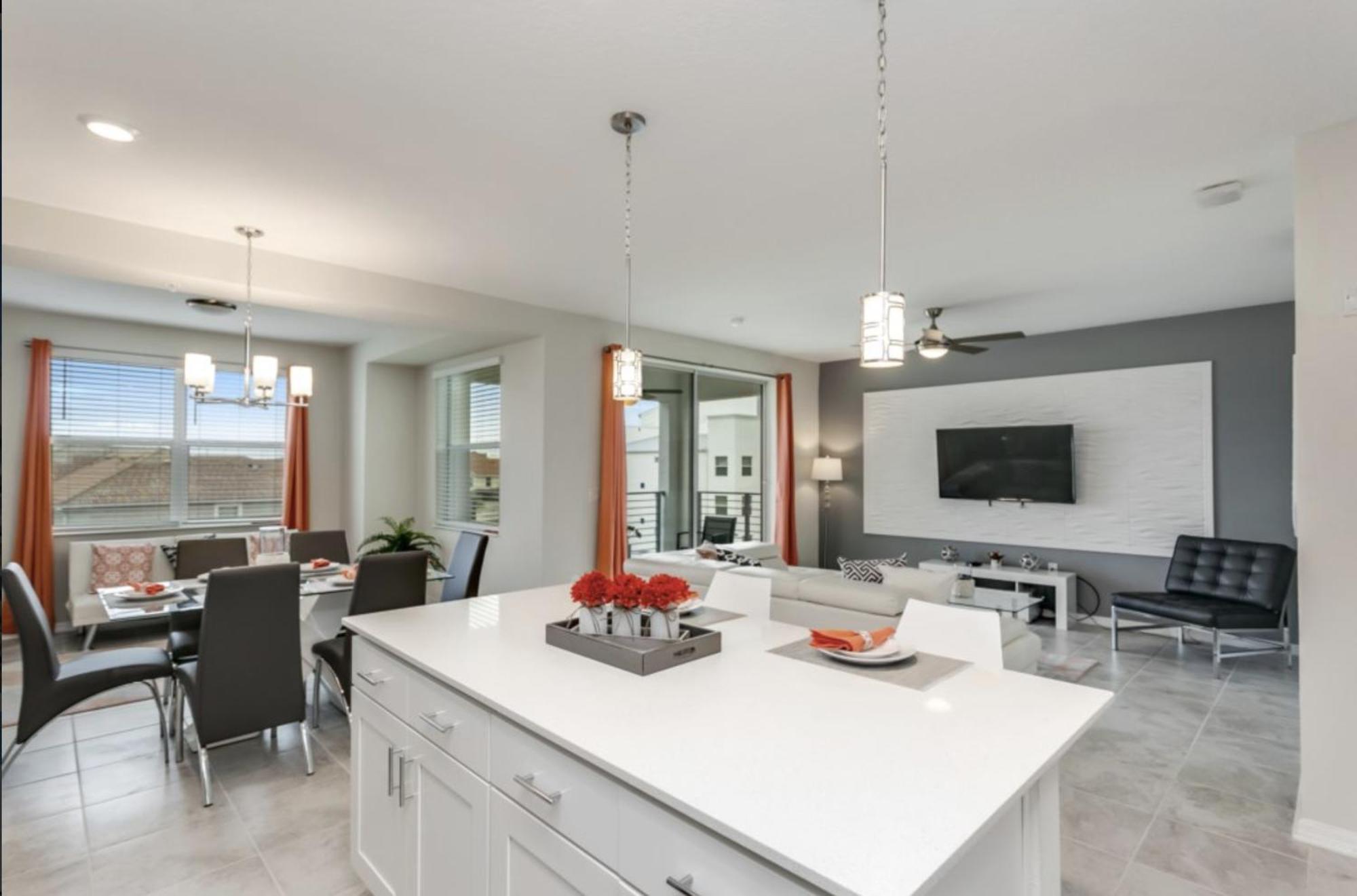 Cozy Bambi Villa By All Vacation Kissimmee Buitenkant foto