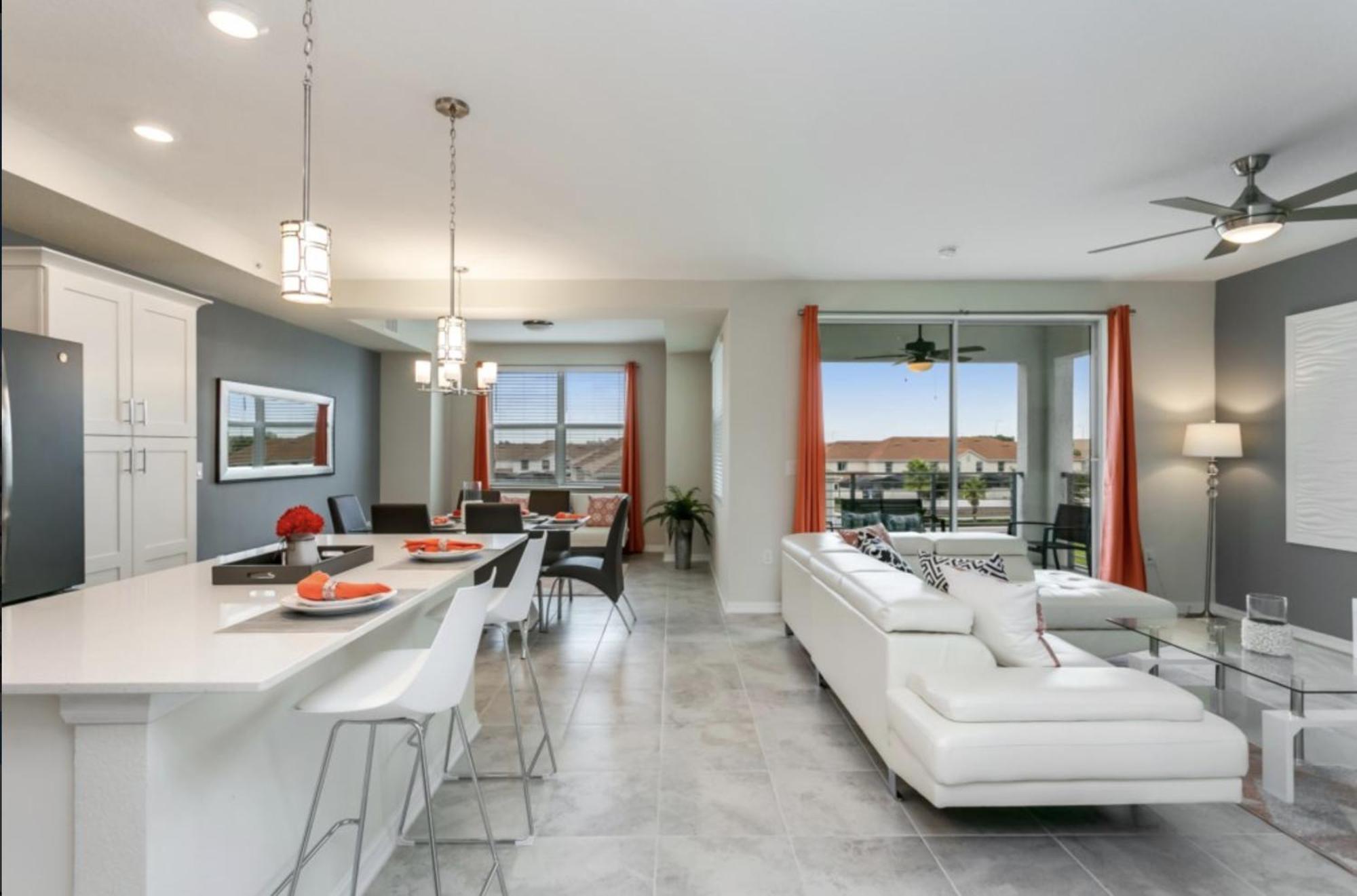 Cozy Bambi Villa By All Vacation Kissimmee Buitenkant foto