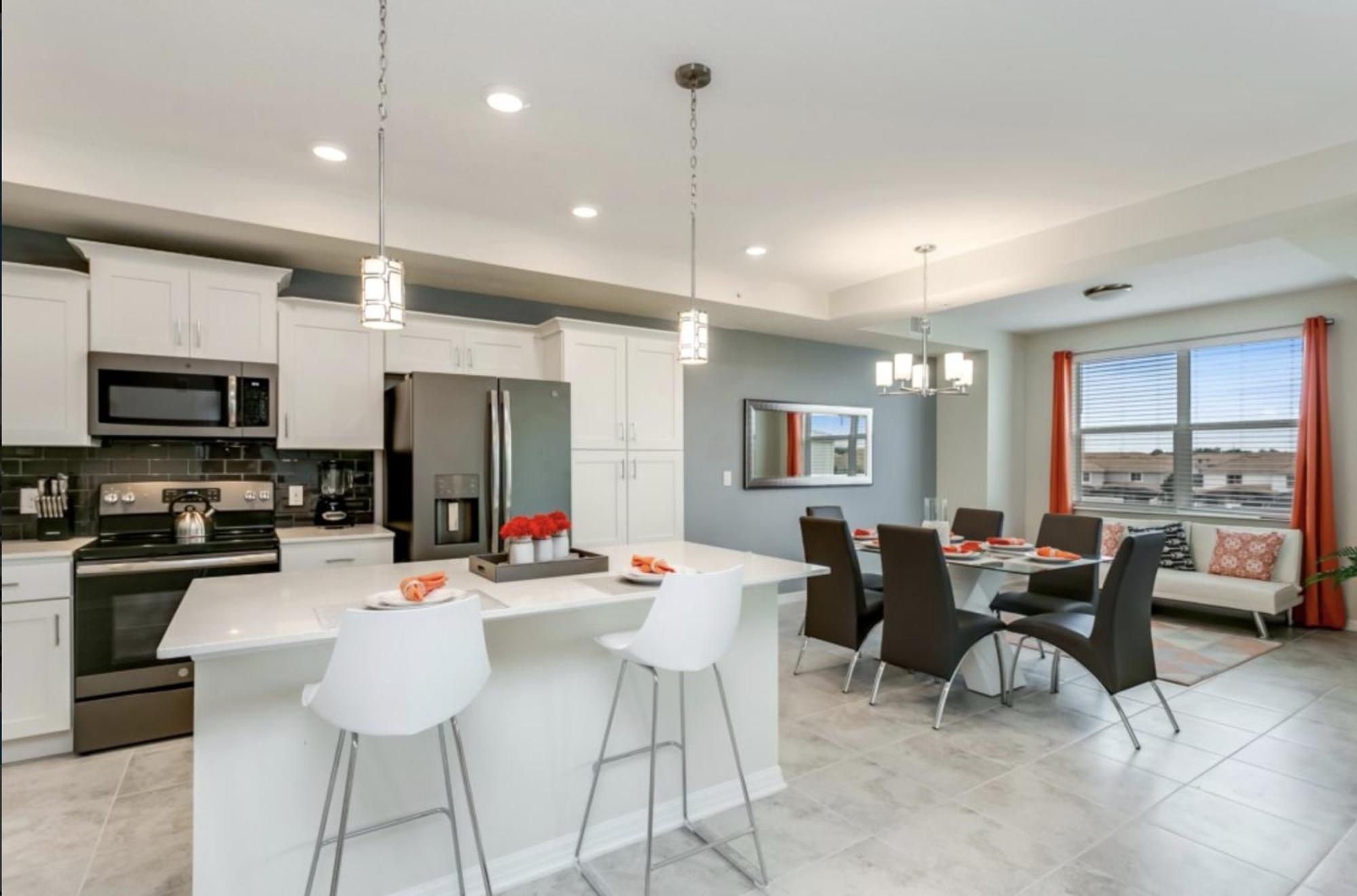 Cozy Bambi Villa By All Vacation Kissimmee Buitenkant foto