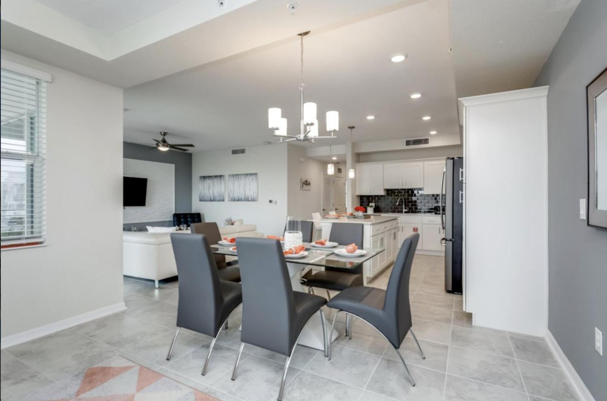 Cozy Bambi Villa By All Vacation Kissimmee Buitenkant foto