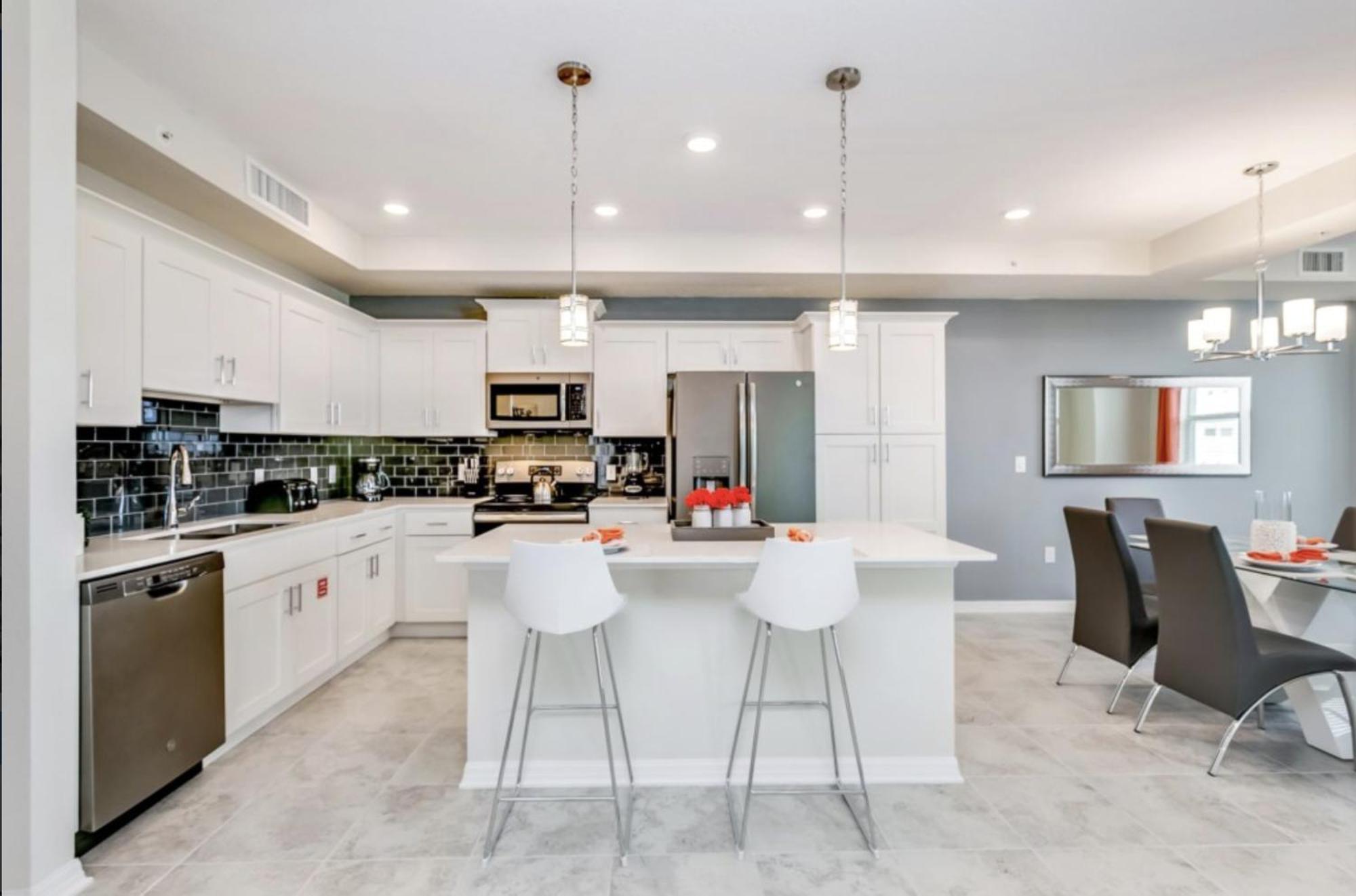 Cozy Bambi Villa By All Vacation Kissimmee Buitenkant foto